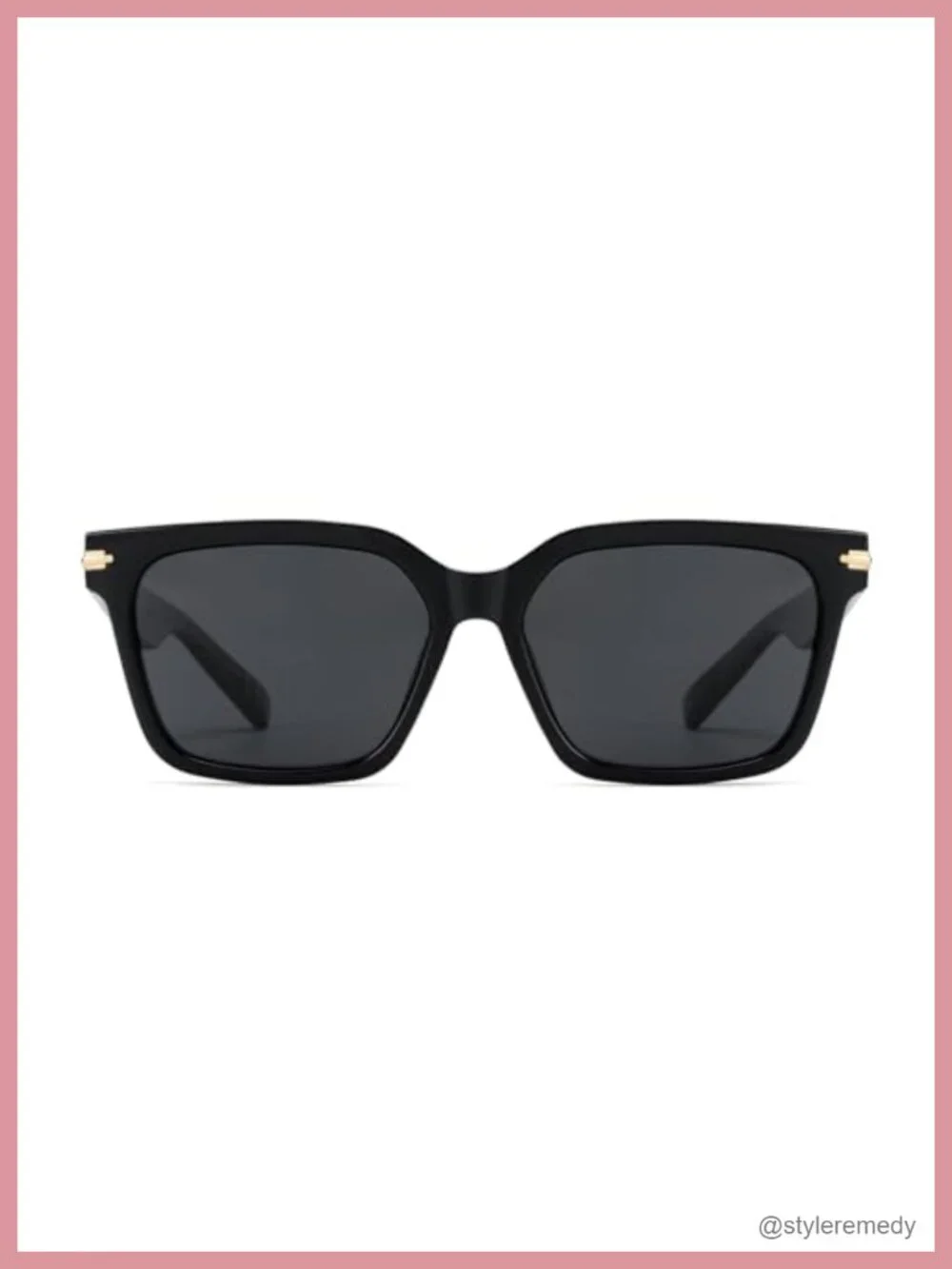 N/A retro oversized